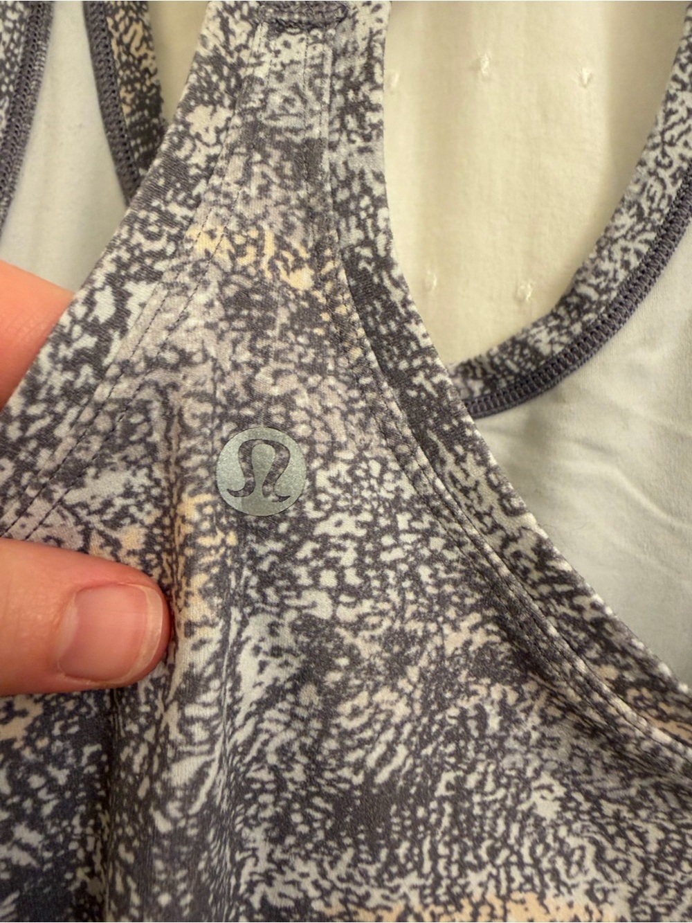 Lululemon Cool Racerback Tank - Picture 3 of 4